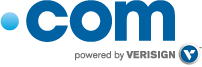 Powered by Verisign Logo